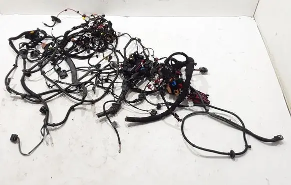 Audi Q5 SQ5 Other wiring loom 8F002799