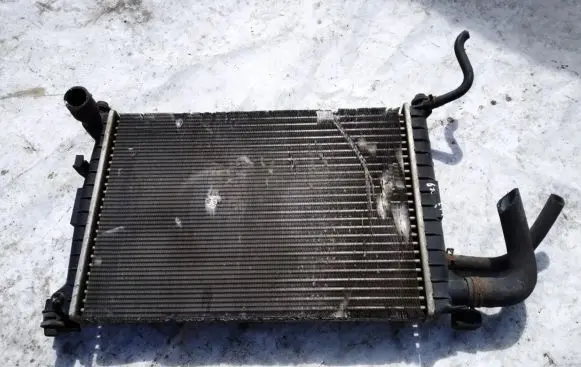 Ford Fiesta Coolant radiator