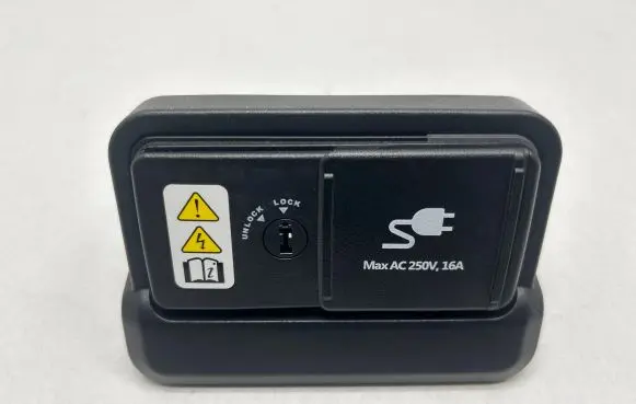 KIA EV6 12 V Socket (rear) 95190CVZD0 30700006