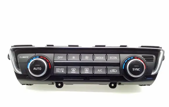 KIA Optima Climate control unit 97250A8770