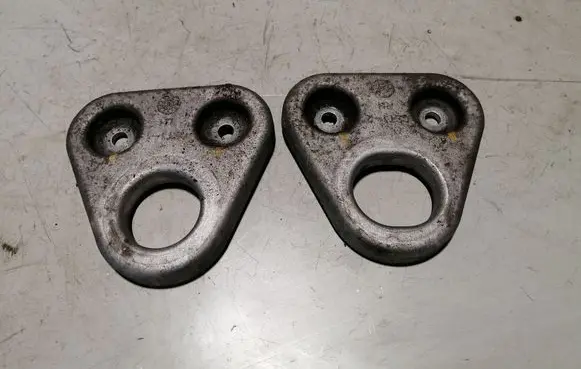Buick Encore GX I Radiator mount bracket 
