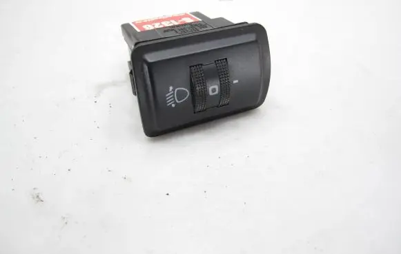 Audi A4 S4 B5 8D Headlight level height control switch 8D0941301C 002011101A