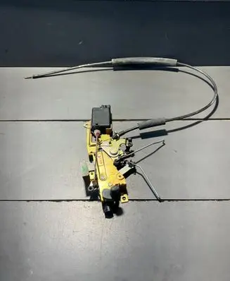 Citroen Berlingo Rear door lock a00273r