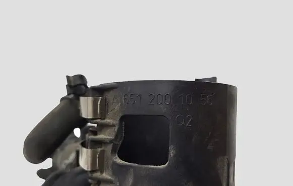 Mercedes-Benz Sprinter W906 Fuel filter bracket/mount holder A6512001056