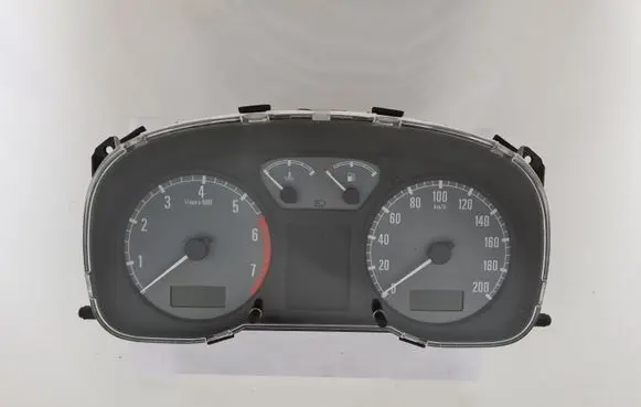 Skoda Octavia Mk1 (1U) Speedometer (instrument cluster) 1U1919033L