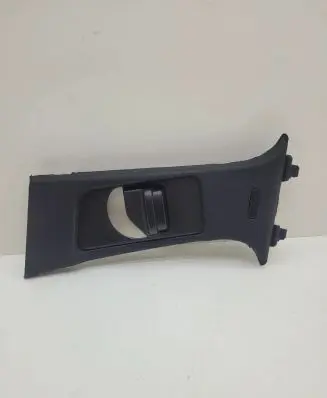 (B) pillar trim (top)