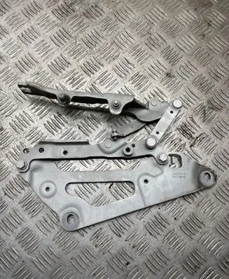 BMW 5 GT F07 Engine bonnet/hood hinges 7046324 ES030811