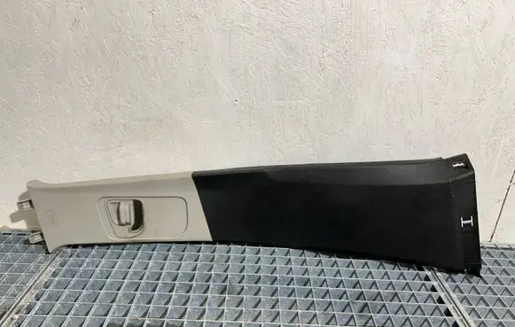 Opel Astra J (B) pillar trim (bottom) 13259168 322225228