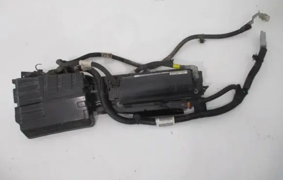 Citroen C4 II Picasso Start/Stop system kit 9802096780 9679123280 9805721280
