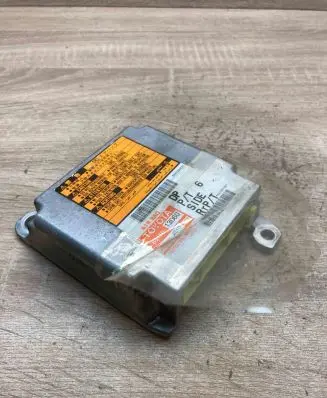 Toyota Corolla Verso AR10 Airbag control unit/module 8917013060 2310002510