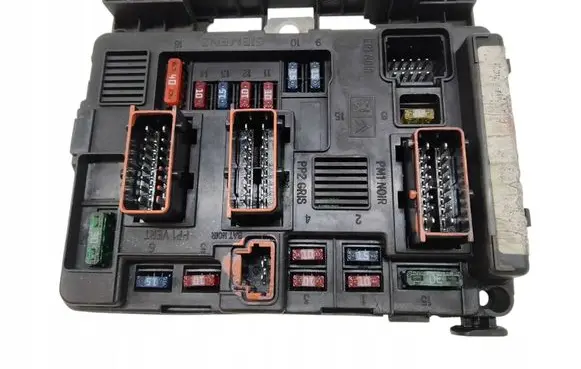 Citroen C3 BSM Control unit 9643498080