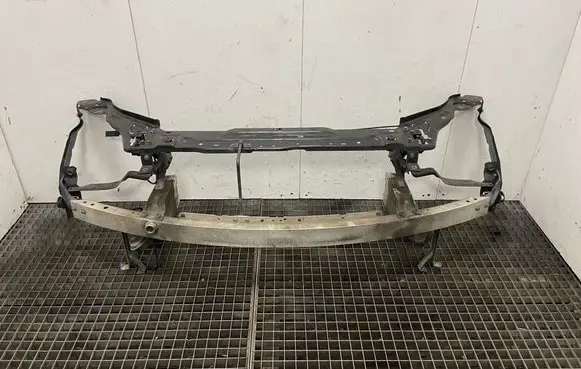 Mercedes-Benz C W204 Radiator support slam panel A2046201195
