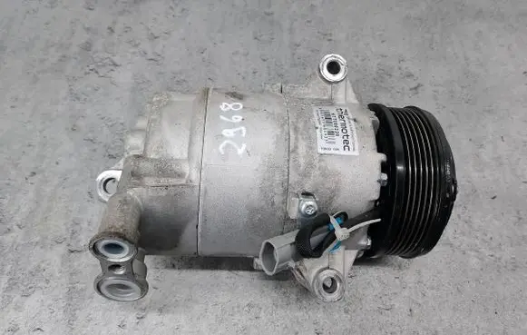 Air conditioning (A/C) compressor (pump)