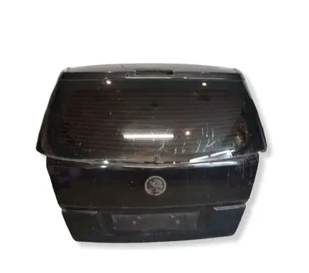 Opel Zafira B Tailgate/trunk/boot lid 