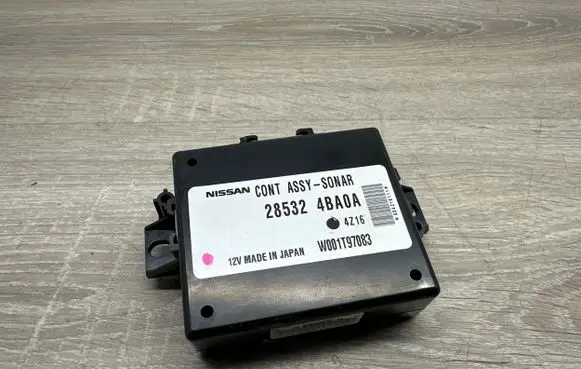 Nissan X-Trail T32 Parking PDC control unit/module 285324BA0A W001T97083 4Z16