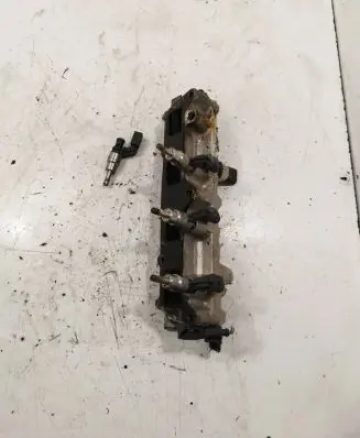 Skoda Octavia Mk2 (1Z) Fuel injection system set gk00266