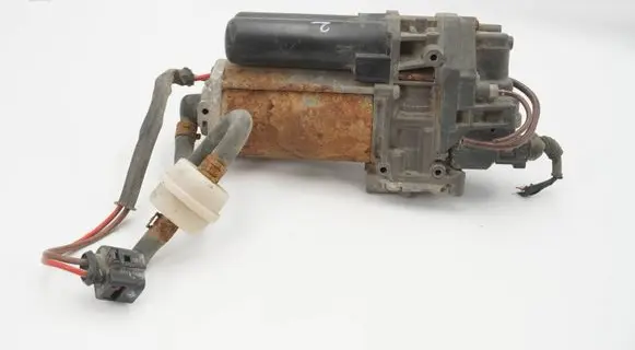 Audi Q7 4L Air suspension compressor/pump 4M0616005F 443020300