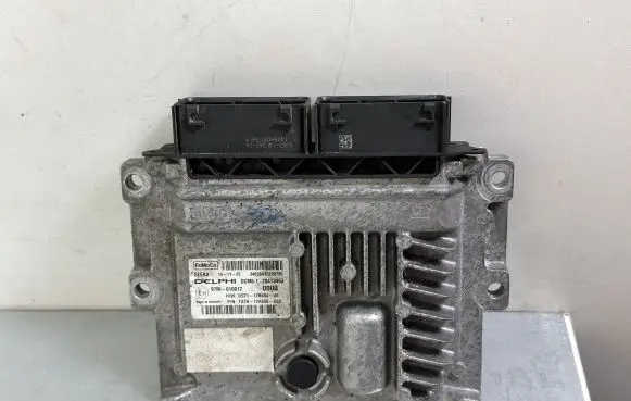 Ford Mondeo MK V Engine control unit/module DS7112B684UE FS7A12A650CSC