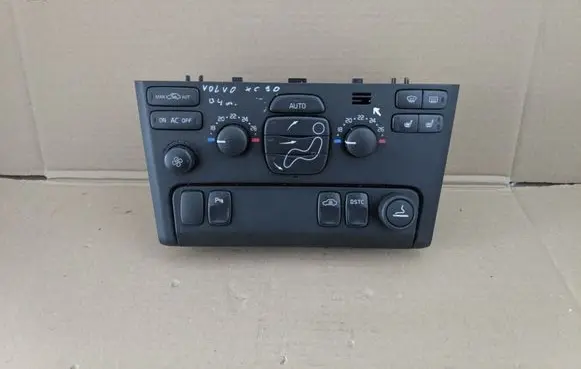 Volvo XC90 Climate control unit 0962674C