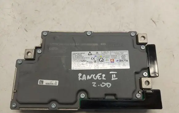 Ford Ranger IV GPS navigation control unit/module 
