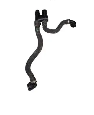 Engine coolant pipe/hose