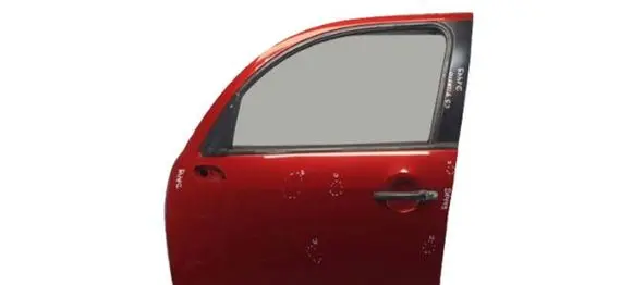 Citroen C3 Picasso Front door