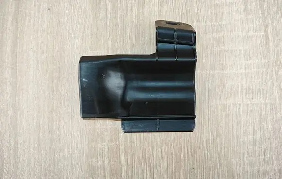 BMW 4 G22 G23 G24 G26 (B) pillar trim (bottom) 8790405