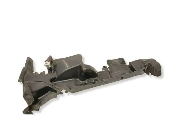 Citroen DS4 Intercooler air channel guide 9811476780