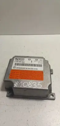 Mercedes-Benz C W203 Airbag control unit/module A2038206385 2038206385