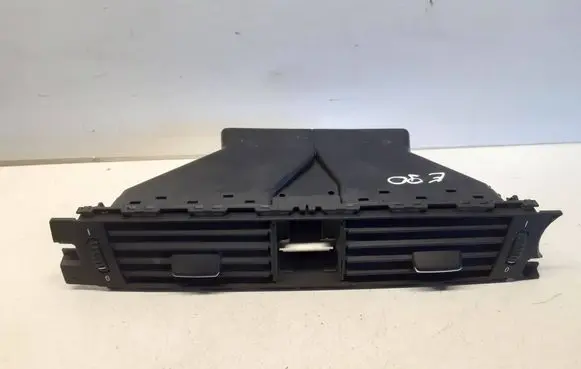 BMW 3 E90 E91 Dash center air vent grill 14482110