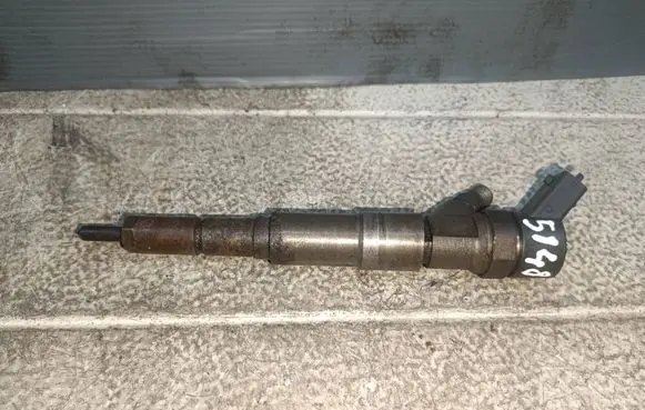BMW 5 E39 Fuel injector 0445110029