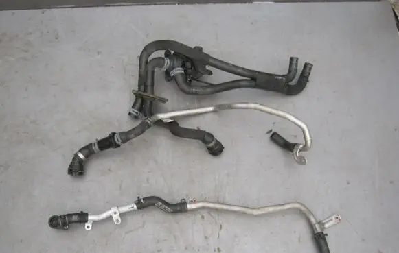 Radiator set
