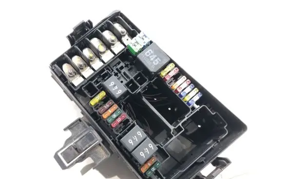 Fuse box set