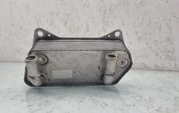 Audi A3 S3 8P Transmission/gearbox oil cooler 02E409061B