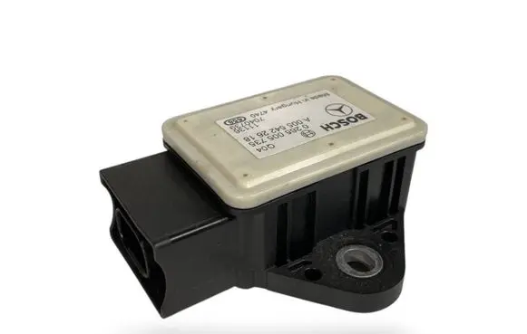 Mercedes-Benz E W212 ESP acceleration yaw rate sensor A0055422618