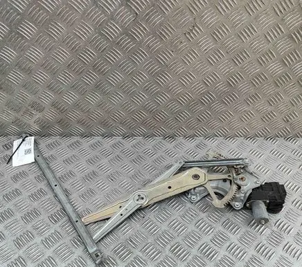 Lexus NX Rear door window regulator with motor 0620205011 6980278020