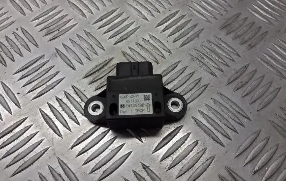 Mazda 6 ESP (stability system) control unit GJ6E-43-7Y1