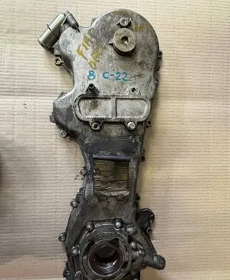 Fiat 500 Oil pump 37004600 7094699 A598