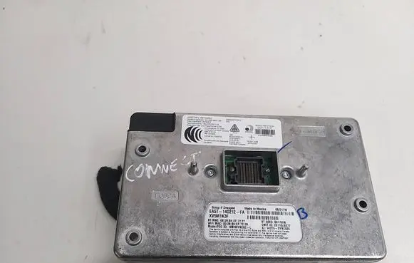 Ford Connect GPS navigation control unit/module EA5T-14212-FA