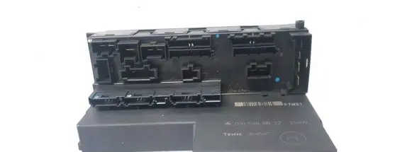 Mercedes-Benz E W210 Other control units/modules 0195455632