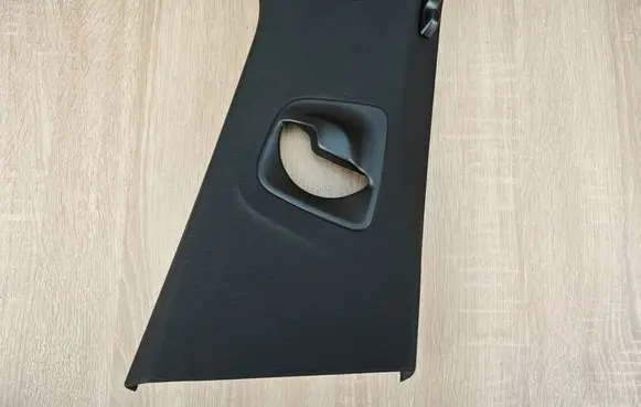 BMW 5 G30 G31 G38 (B) pillar trim (top) 7384528