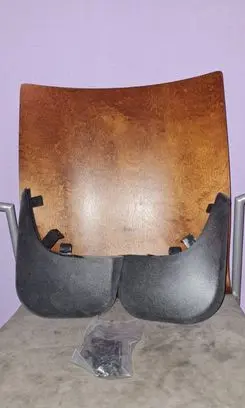 Ford Fiesta Rear mudguard 2S6J16D588AB 2S6J22203AB 2S6J22202AB