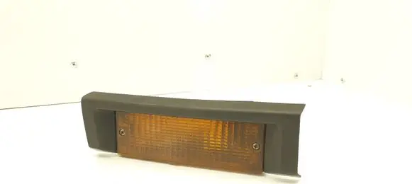 Front indicator light