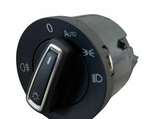 Volkswagen Golf VII Light switch 5G0941431BE 00004240