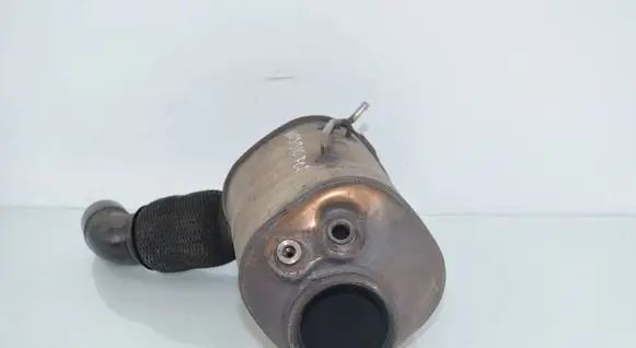 BMW 5 F10 F11 Catalyst/FAP/DPF particulate filter 8506881 8511143 18308511143