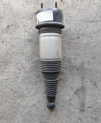 Jaguar XJ X351 Rear shock absorber/damper F308614203