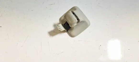 Sun visor clip/hook/bracket