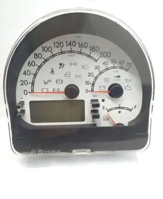Fiat Multipla Speedometer (instrument cluster) 81071500 51795951
