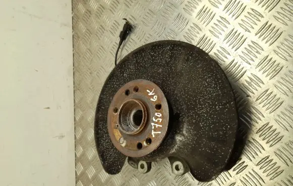 Mercedes-Benz GL X166 Rear wheel hub A1663570105