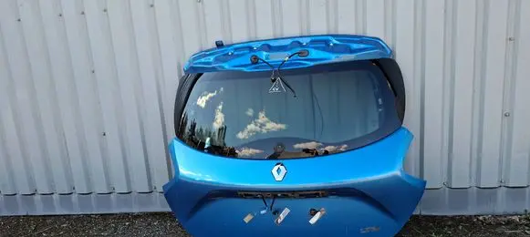 Renault Zoe Tailgate/trunk/boot lid 
